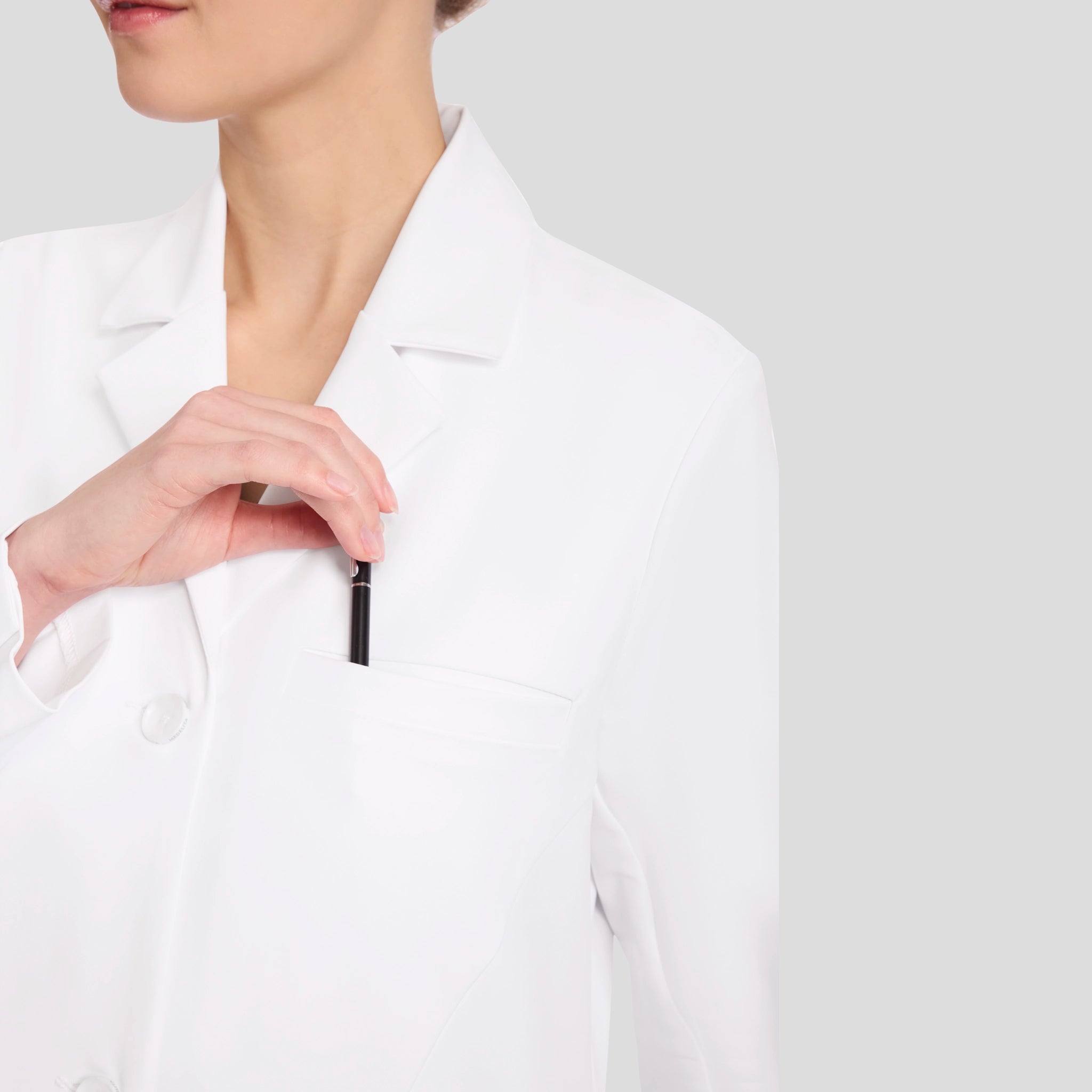 Medelita Labcoat 34 Inch