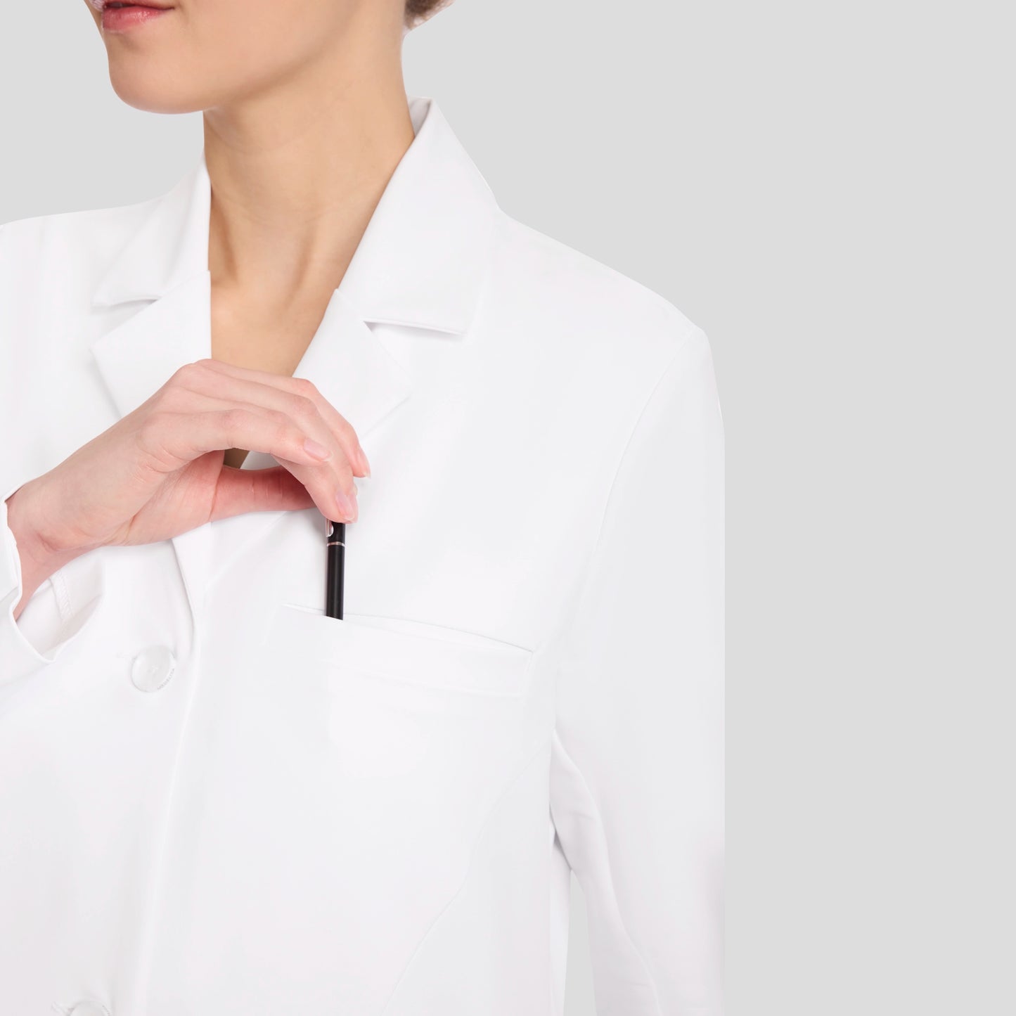 Medelita Labcoat 34 Inch