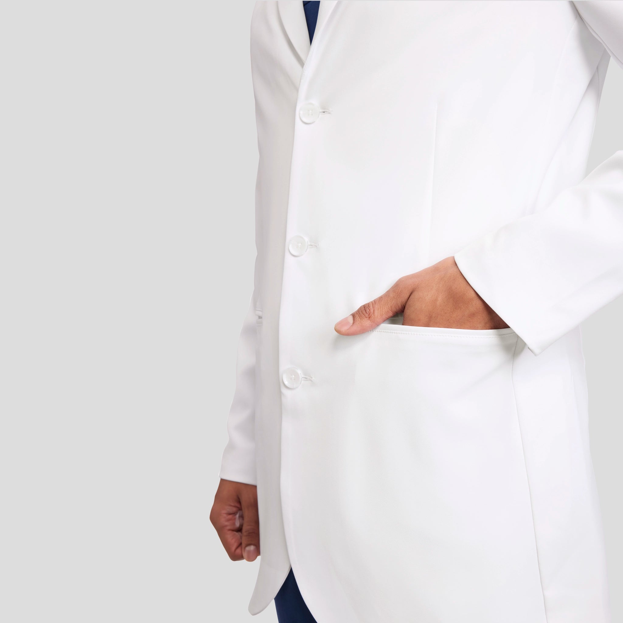 Medelita Labcoat 34.5 Inch