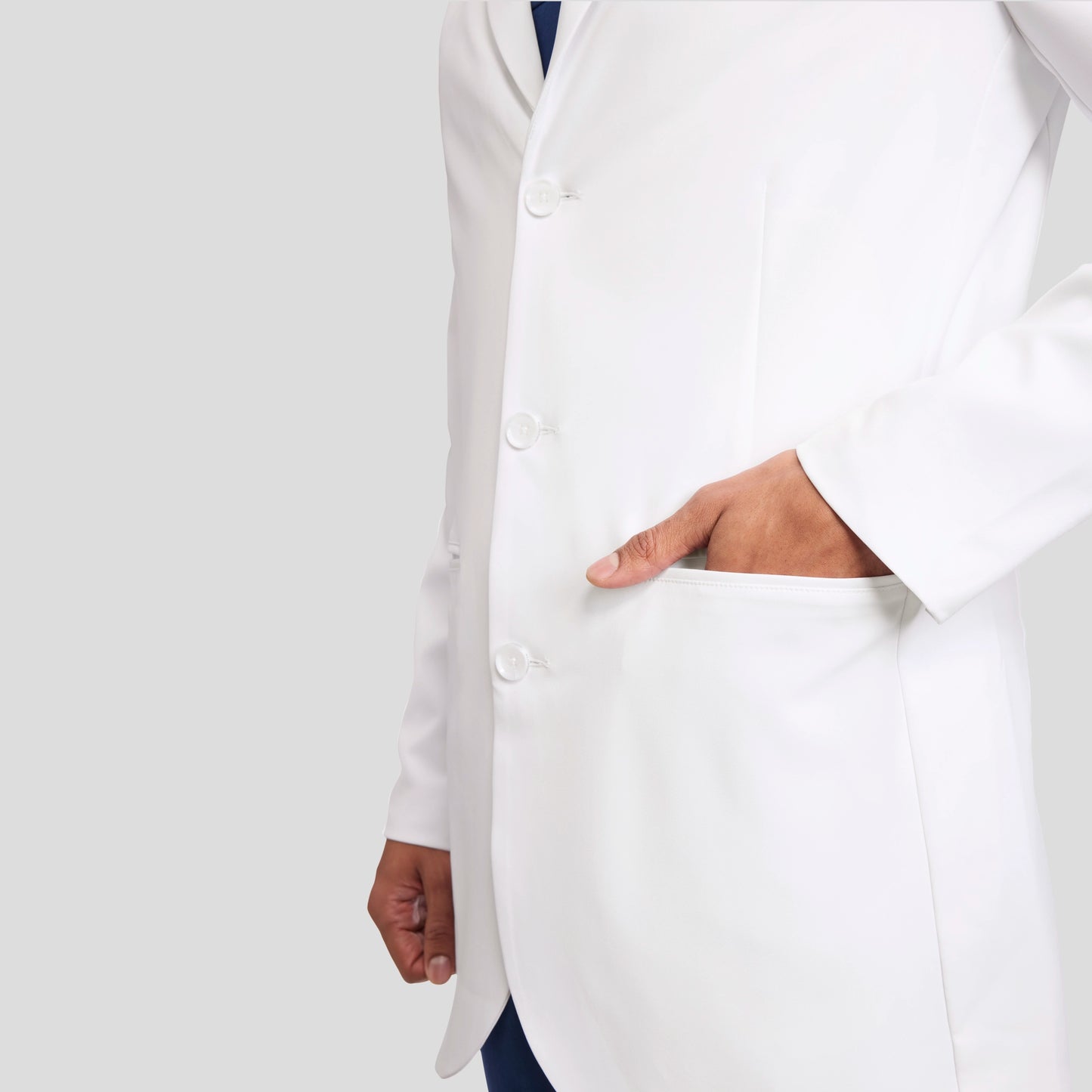 Medelita Labcoat 34.5 Inch