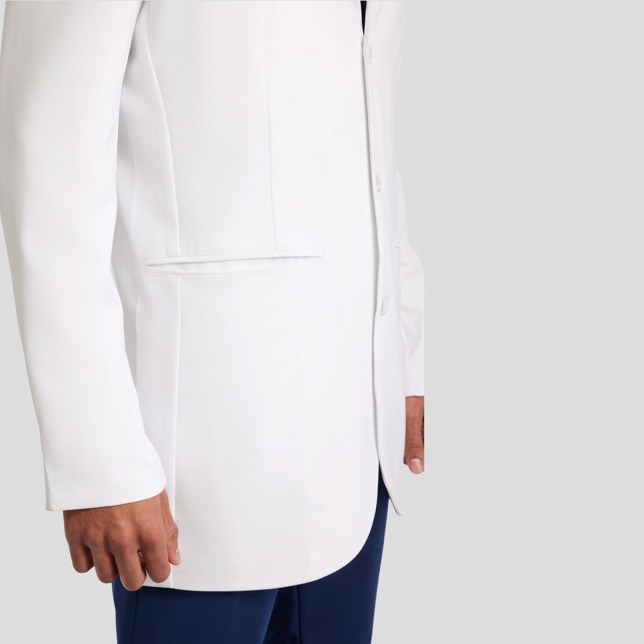 Medelita Labcoat 34.5 Inch