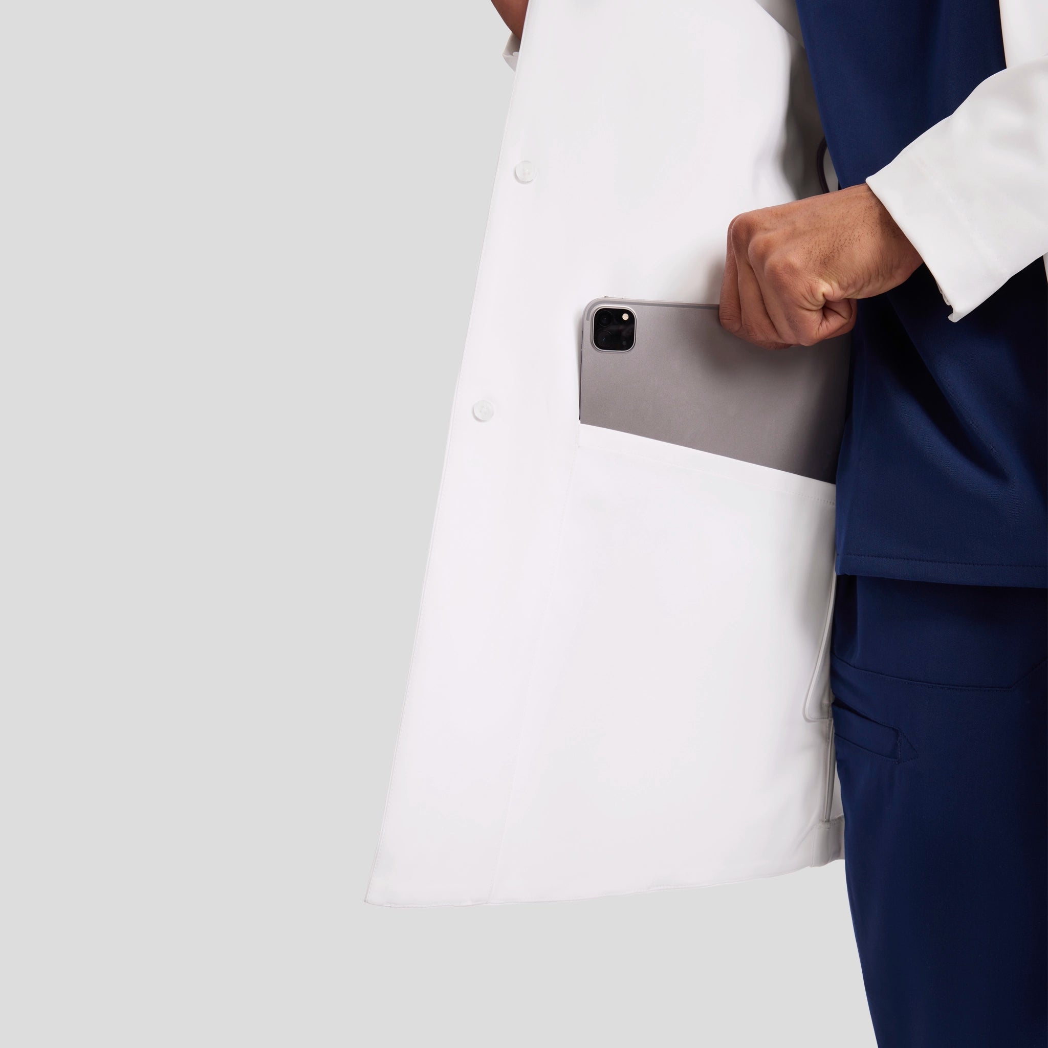 Medelita Labcoat 34.5 Inch