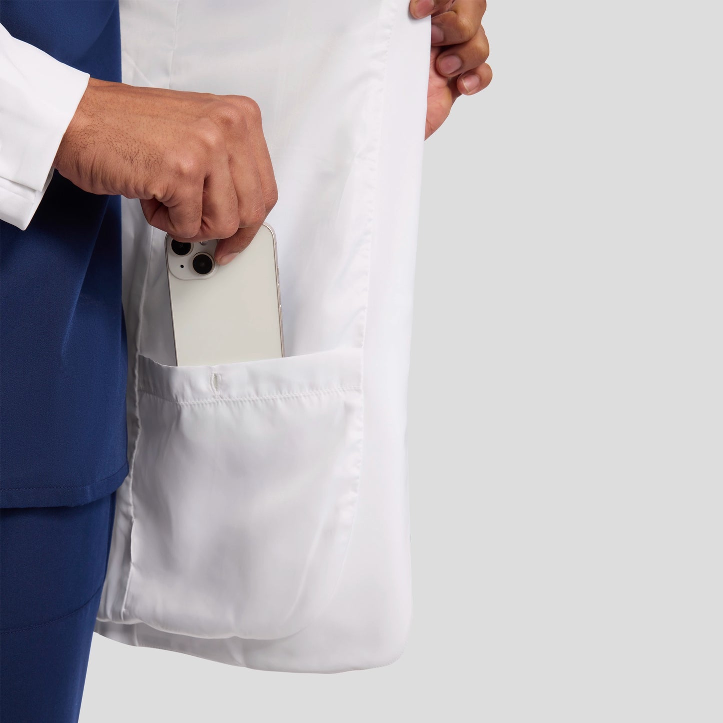 Medelita Labcoat 34.5 Inch