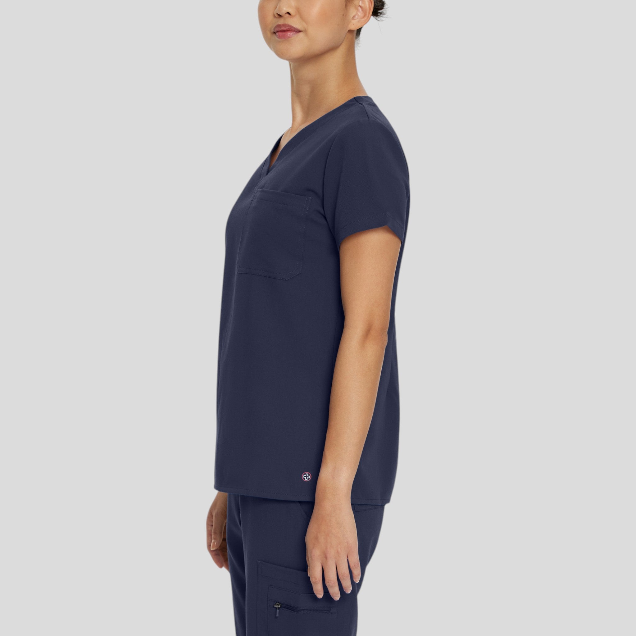 Indigo/Navy