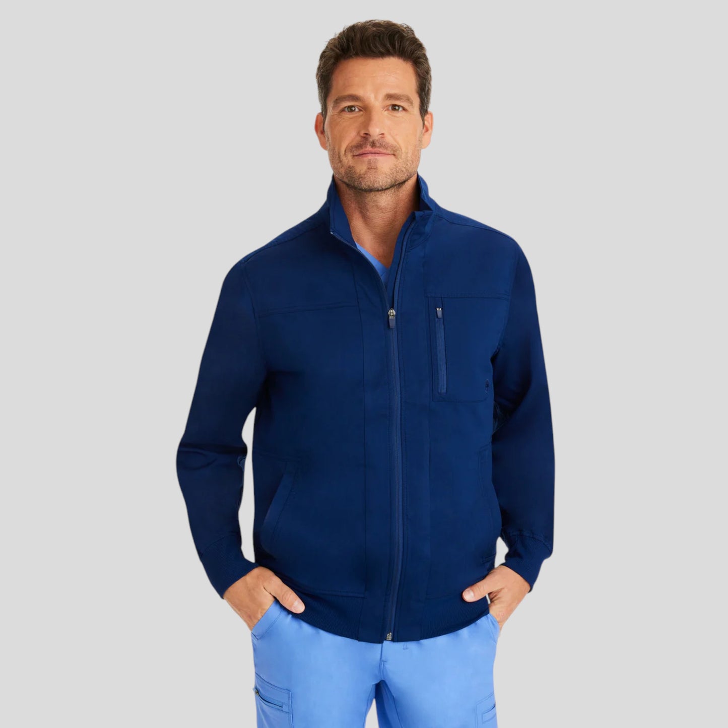 Indigo/Navy