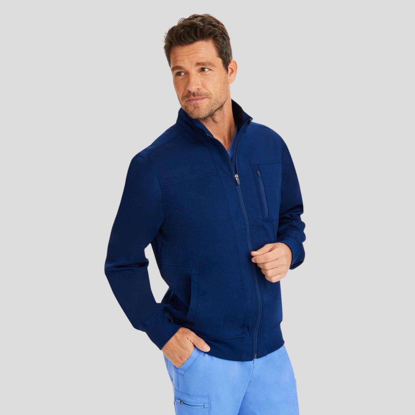Indigo/Navy