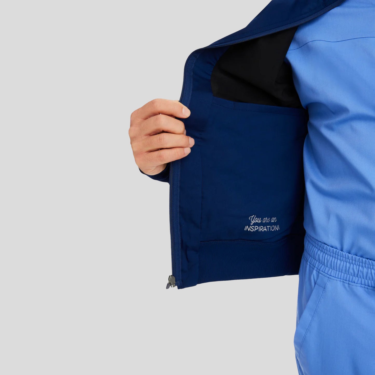 Indigo/Navy