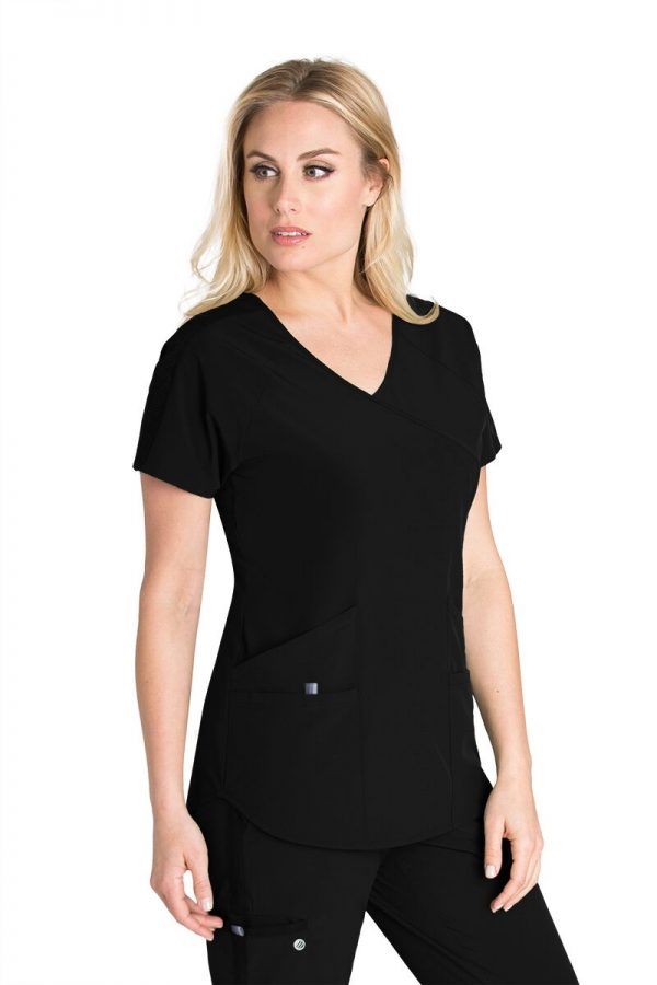 Barco Wellness 4 Pocket Top – Scrubser