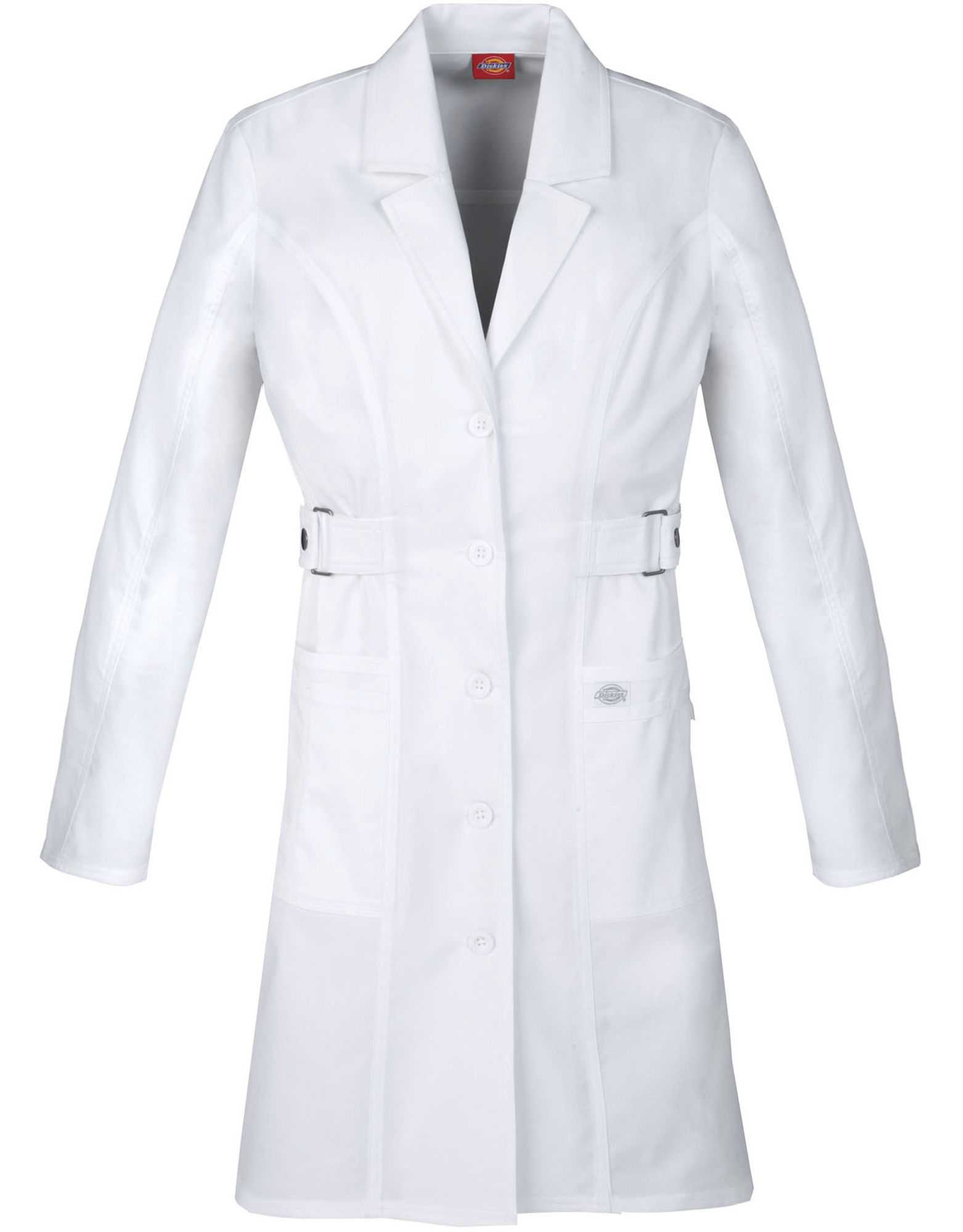 Dickies 36 Inch Lab Coat