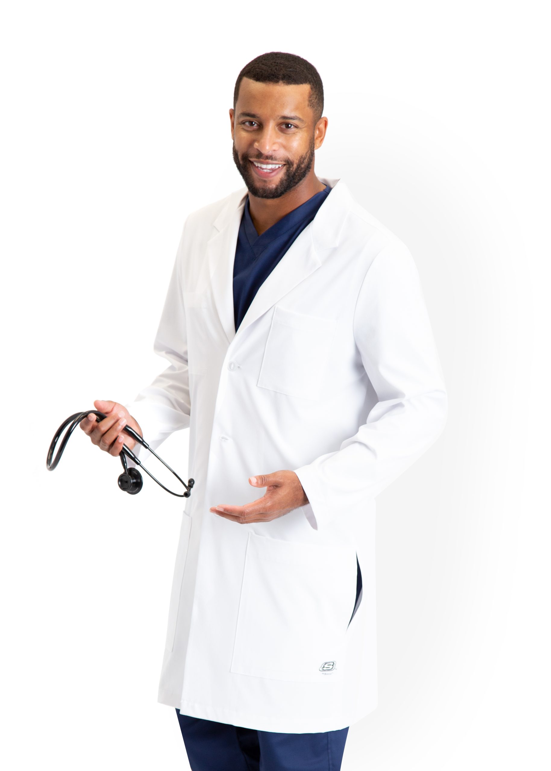 Honor LabCoat By Skechers 38 Inch 